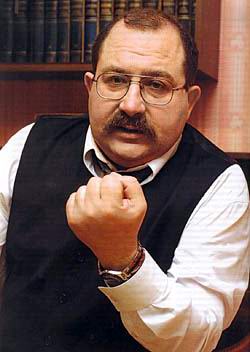 Черняховский Сергей Феликсович